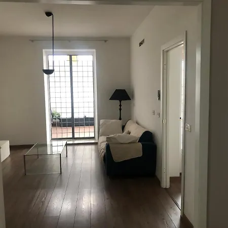 公寓 Hotel Vm Attico Piazza Irnerio *