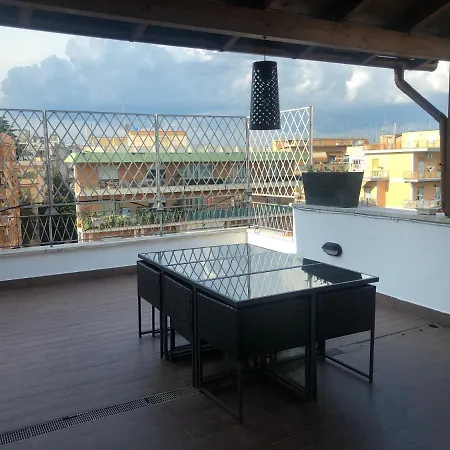 Apartment Hotel Vm Attico Piazza Irnerio